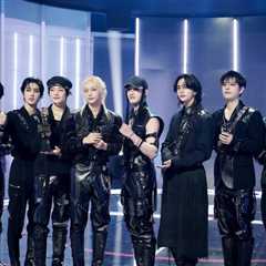 Stray Kids Member Seungmin Suffers Ankle Injury, Upcoming Performances to Be ‘Limited’