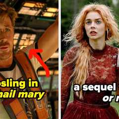 23 New Movies That Are Releasing In Theaters (Or On Streaming) In Spring 2026 That Are Worth..