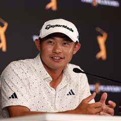 Collin Morikawa’s Players Championship withdrawal burns golf bettors