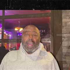 Donnell Rawlings Joins TMZ Comedy Tour to Talk Cancel Culture for Comics