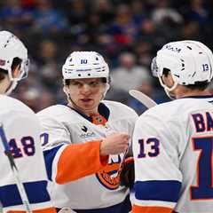 What Cal Ritchie can learn from Brayden Schenn could have a massive Islanders payoff