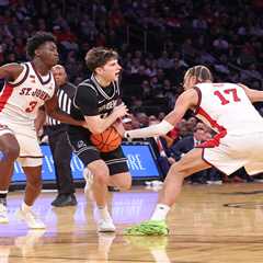 What makes St. John’s an unusual Rick Pitino team will carry its March run