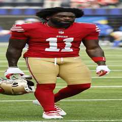 Brandon Aiyuk’s coach T.J. Houshmandzadeh tells NFL teams: ‘Be careful’