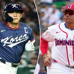 WBC 2026: How to watch South Korea-Dominican Republic in quarterfinals for free