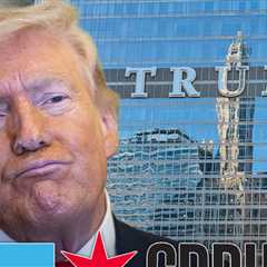 Trump Hotel in Chicago Failed Food Inspection: Insects, Wastewater, Expired Food