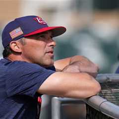 Mark DeRosa defends his job amid mounting WBC criticism: ‘Underlying passion’