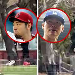 Yoshinobu Yamamoto, Yusei Kikuchi Hit Miami Park For Pitching Practice