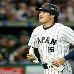 Japan vs. Venezuela prediction: World odds, picks, best bet Saturday