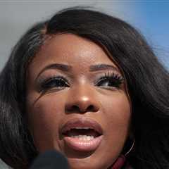 U.S. Rep Jasmine Crockett's Security Guard Reportedly Shot to Death by Police