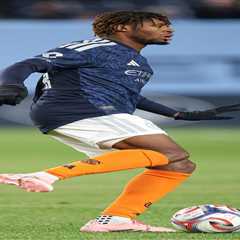 Tayvon Gray, Agustin Ojeda forming dynamic NYCFC duo as they push each other to their ‘limits’