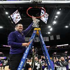 Why Northern Iowa’s reaction to playing St. John’s in March Madness looked so weird on TV