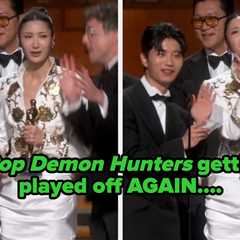 16 Verrrryyy Awkward Moments From The 2026 Oscars