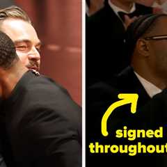 16 Unbelievably Wholesome Moments That You Might’ve Missed From The 2026 Oscars