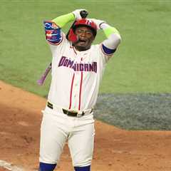 USA’s win over Dominican Republic in WBC comes with pair of controversial calls: ‘Not a strike’