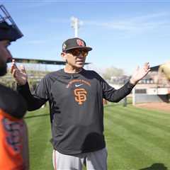 Despite depth concerns, SF Giants are ‘excited’ about their pitching