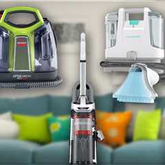 Great Deals On Vacuums And Carpet Cleaners