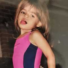Guess Who This Girl In Pink Turned Into!