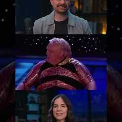 Probably Never Thought You'd See This...