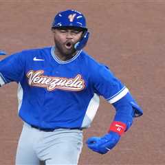 Italy vs. Venezuela prediction: World Baseball Classic semi-final odds, pick, best bet