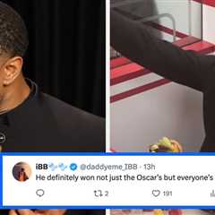 This Is The Most LA Thing Ever, And I’m Here For It: Michael B. Jordan Celebrates His Oscars Win At ..