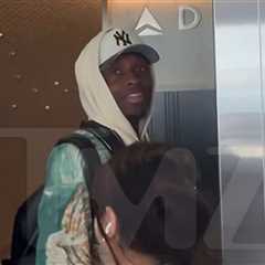 Miles Caton Says He Lost His Voice Celebrating 'Sinners' at the Oscars