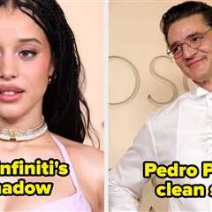 Ryan Coogler's Hair, Chase Infiniti's Makeup, And 20 Other Fashion Details From The 2026 Oscars..