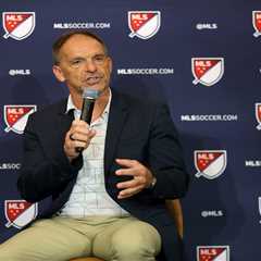 Philadelphia Union exec Ernst Tanner suspended after misconduct investigation