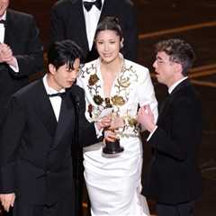 When ‘KPop Demon Hunters’ Speech Was Cut Short, Oscars Missed a ‘Golden’ Opportunity