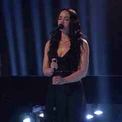Demi Lovato Performs Haunting Ballad ‘Ghost’ on ‘Tonight Show,’ Talks Wedding to Jordan Lutes: ‘He..