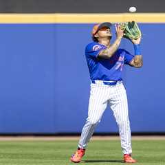 Mets’ Cristian Pache developed his stellar fielding under guidance from Andruw Jones