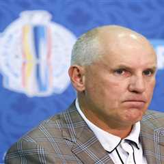 Canadian hockey boss steps down after US gold-medal heartbreak