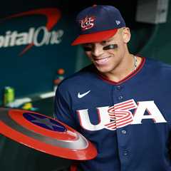 Michael Kay puzzled by Aaron Judge’s interesting World Series dig after WBC win