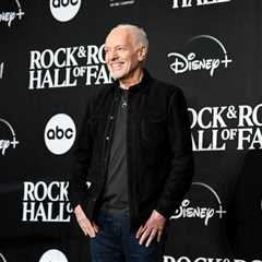Peter Frampton Announces First Album in 16 Years With Collaborators Sheryl Crow, H.E.R. &..