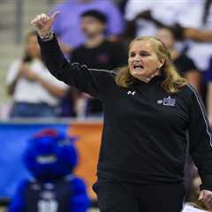 Stephanie Gaitley and Fairleigh Dickinson are everything one another needed