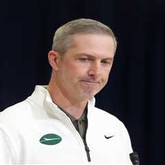 Darren Mougey badly whiffing on first Jets QB swing won’t afford him too many more chances