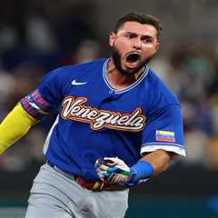Team USA drops heartbreaker to Venezuela in WBC championship game