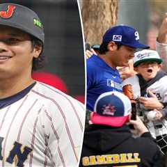 Dodgers Shohei Ohtani is driving MLB’s boom in Japan