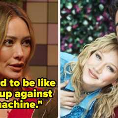 I'm Super Grateful: Hilary Duff Defended Her Mom After Frankie Muniz Claimed She Was A Super..