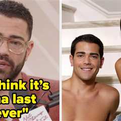“You Think It’s Gonna Last Forever”: Jesse Metcalfe Opened Up About Getting “Fired” From “Desperate ..
