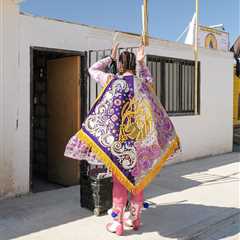 “When the Desert Breathes Again” by Photographer Gonzalo Palavecino