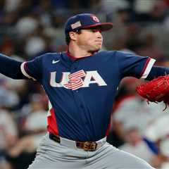 Mason Miller available for WBC final in huge Team USA boost