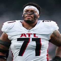 Cardinals’ Elijah Wilkinson gets into profane feud with Falcons fans after Atlanta exit
