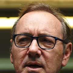 Kevin Spacey Settles With Men Who Accused Him of Sexual Assault in London