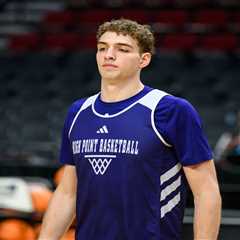 High Point vs. Wisconsin prediction: March Madness 2026 odds, picks, best bet for Round of 64..