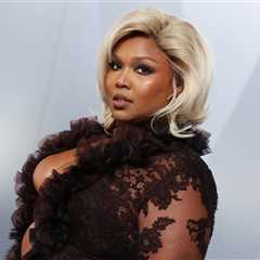 Lizzo Twerks on Her Clone in Trippy Video to Announce New Single ‘Don’t Make Me Love U’