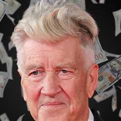 Director David Lynch Left Massive Estate to Kids, Hefty Gifts to Close Friends