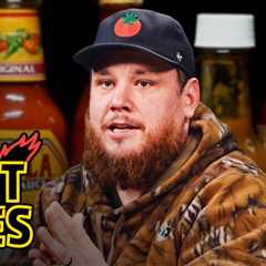 Luke Combs Talks Taking Vocal Inspiration From Backstreet Boys, Spending His Last $200 on Debut..