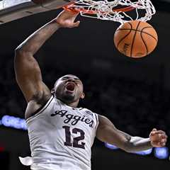 Texas A&M vs. Saint Mary’s prediction Thursday: Round of 64 pick, odds, best bet for March Madness