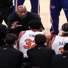 What the Knicks still need to sort out before the games matter again: Miles McBride’s health, Mikal ..