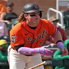 How Harrison Bader fits into SF Giants’ plans to fix outfield issues